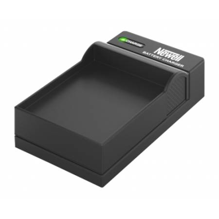 Newell DL-USB-C-Li-42B - dwukanałowa ładowarka do akumulatorów Li-42B do Olympus